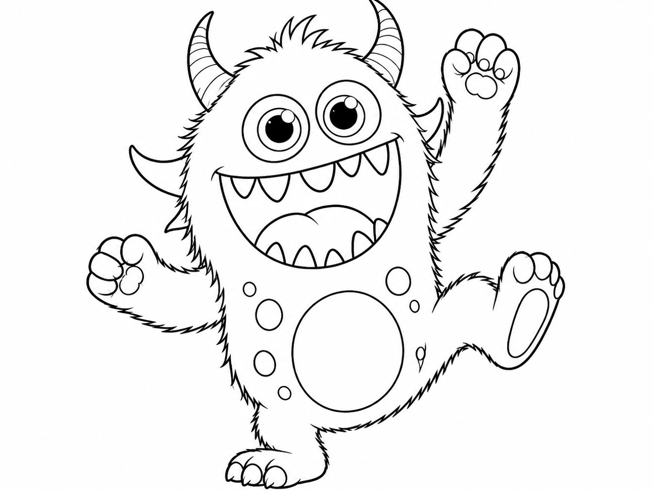 Monty Dancing
